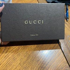Gucci wallet